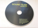 Sound Team : Work EP (CD, EP, Promo)