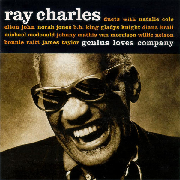 Ray Charles : Genius Loves Company (CD, Album)