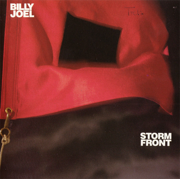 Billy Joel : Storm Front (CD, Album)