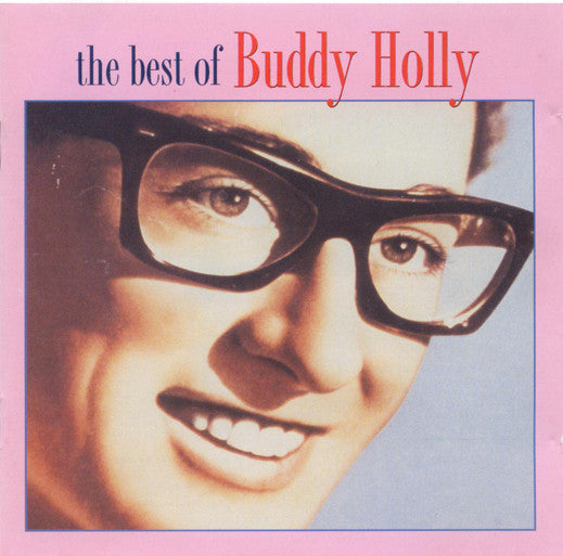 Buddy Holly : The Best Of Buddy Holly (CD, Comp, RE)