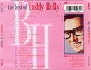 Buddy Holly : The Best Of Buddy Holly (CD, Comp, RE)