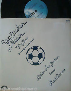 Python Lee Jackson Feat. Rod Stewart : In A Broken Dream (12", Ltd)