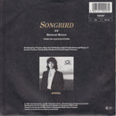 Kenny G (2) : Songbird (7", Single)