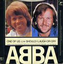 ABBA : One Of Us (7", Single, RP, Blu)