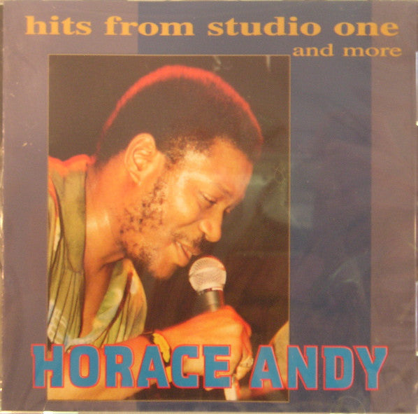 Horace Andy : Hits From Studio One And More (CD, Comp)