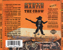 Steve Martin (2) : The Crow (New Songs For The Five-String Banjo) (CD, Album)