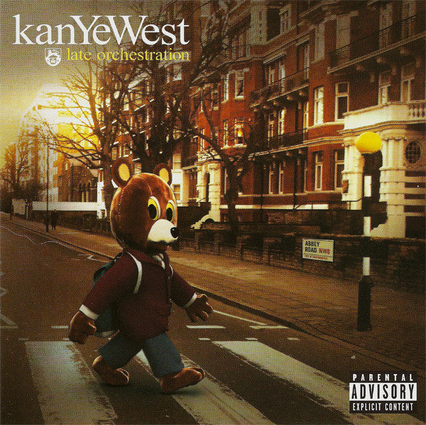 kanYeWest* : Late Orchestration (CD, Album)