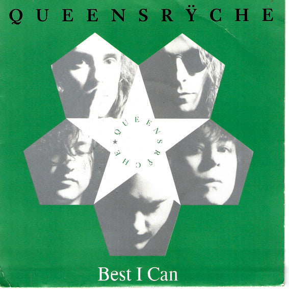 Queensrÿche : Best I Can (7", Single)