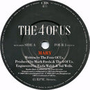 The 4 Of Us : Mary (7", Single)