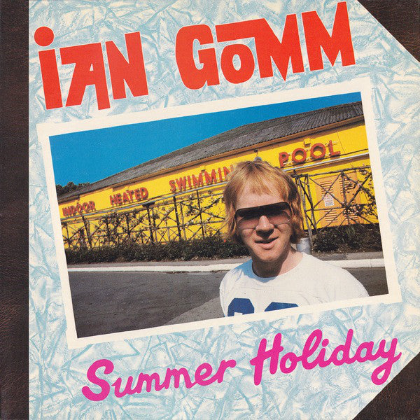 Ian Gomm : Summer Holiday (LP, Album, Gat)