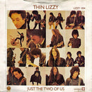 Thin Lizzy : Do Anything You Want To (7", Single, UK )