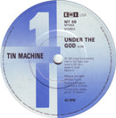 Tin Machine : Under The God (7", Single)