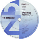 Tin Machine : Under The God (7", Single)