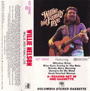 Willie Nelson : Willie And Family Live (Cass, Album, Dol)