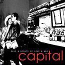 Capital (3) : Days & Nights Of Love & War (CD, MiniAlbum)