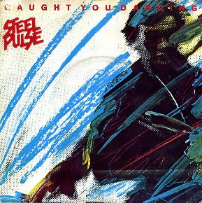 Steel Pulse : Caught You Dancing (7", Promo)