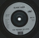 Glass Tiger : My Town (7")