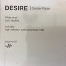 Desire Marea : Desire (LP, Album, Ltd, Whi)