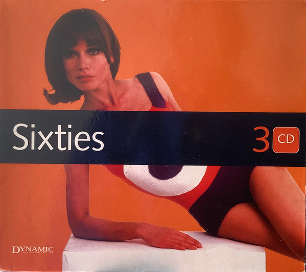 Various : Sixties (3xCD, Comp)