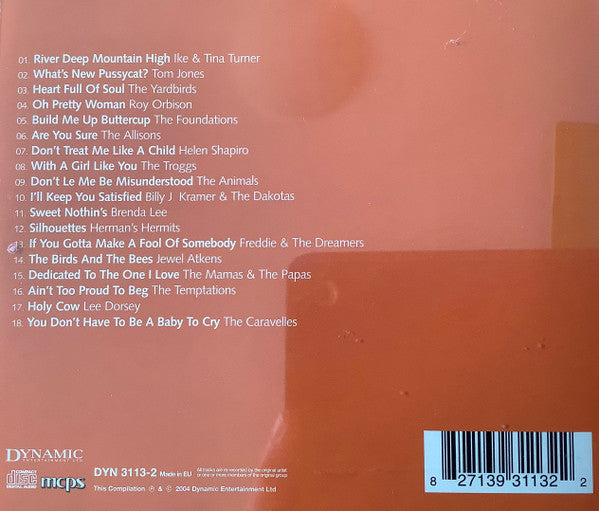 Various : Sixties (3xCD, Comp)
