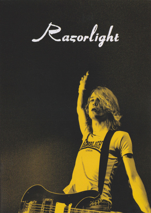 Razorlight : This Is A Razorlight DVD (DVD-V, Multichannel, NTSC)