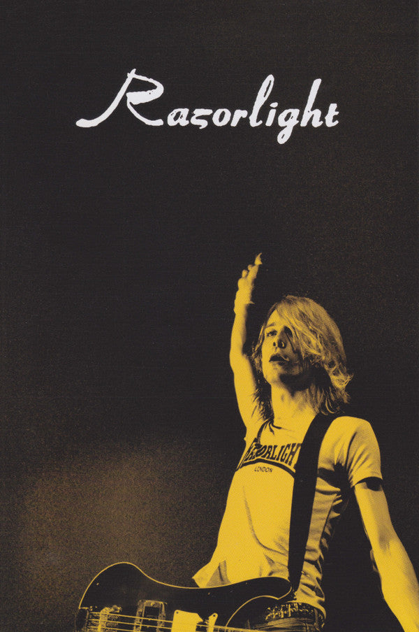 Razorlight : This Is A Razorlight DVD (DVD-V, Multichannel, NTSC)