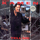 Nick Kamen : Tell Me (7", Single, Ltd)