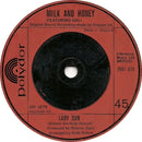 Milk And Honey Featuring Gali Atari : Hallelujah (7", Single)