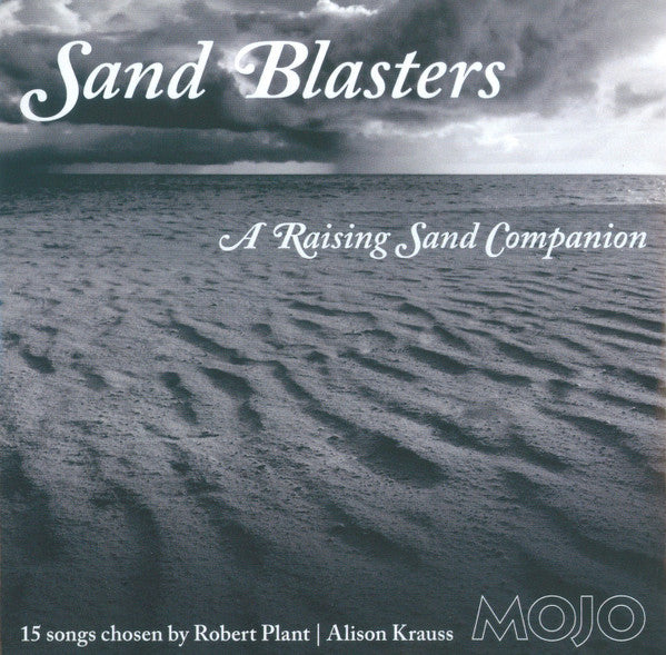 Various : Sand Blasters (A Raising Sand Companion) (CD, Comp)