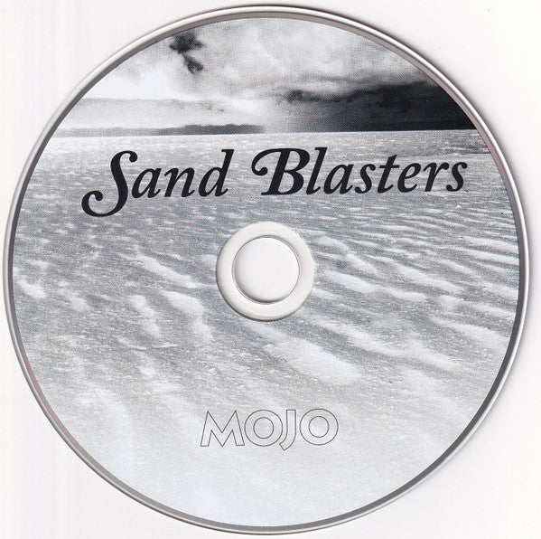 Various : Sand Blasters (A Raising Sand Companion) (CD, Comp)