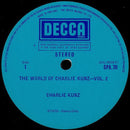 Charlie Kunz : The World Of Charlie Kunz Vol. 2 (LP, Comp)