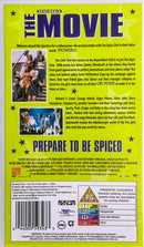 Spice Girls : Spiceworld The Movie (VHS, PAL, Lim)