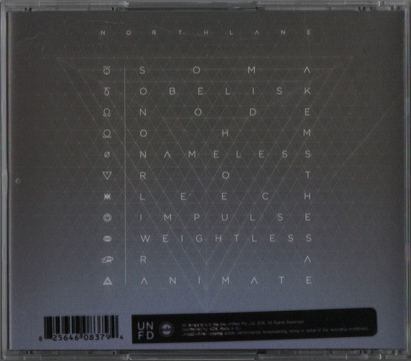 Northlane : Node (CD, Album)