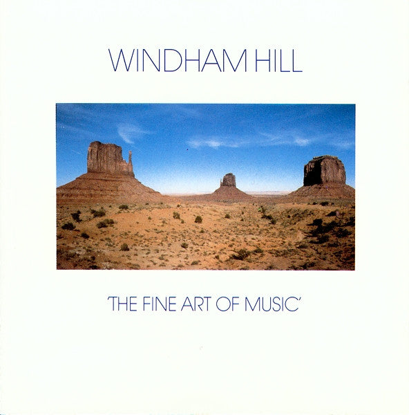 Various : Windham Hill 'The Fine Art Of Music' (CD, Comp)