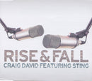 Craig David Featuring Sting : Rise & Fall (The Video & Mixes) (CD, Single, Enh, WME)