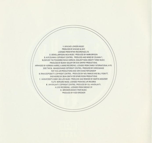 Various : Totally Wired 8 (CD, Comp)