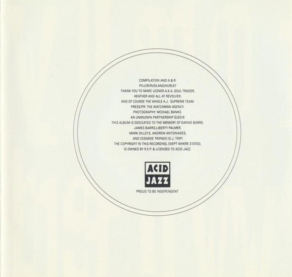 Various : Totally Wired 8 (CD, Comp)