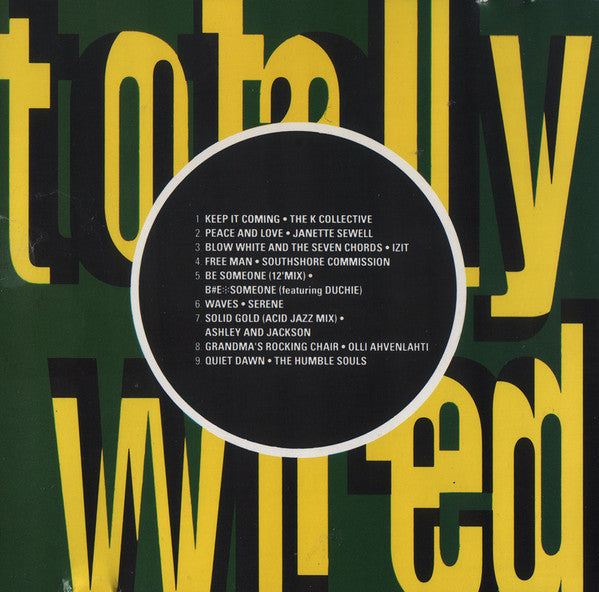 Various : Totally Wired 8 (CD, Comp)