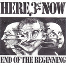 Here & Now (3) : End Of The Beginning (7")