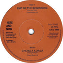 Here & Now (3) : End Of The Beginning (7")