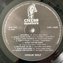 Howlin' Wolf : Chess Masters (LP, Comp)