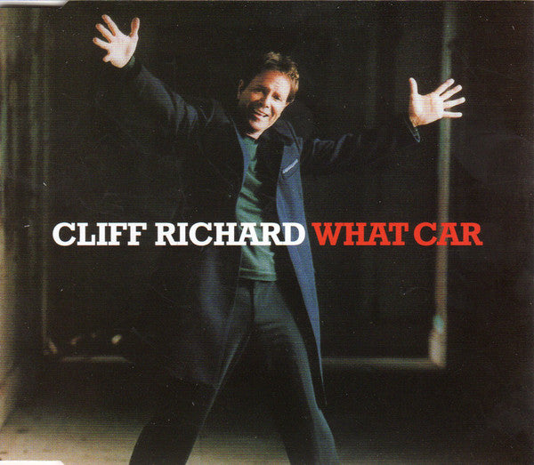 Cliff Richard : What Car (CD, Single)