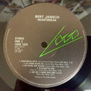 Bert Jansch : Heartbreak (LP, Album)