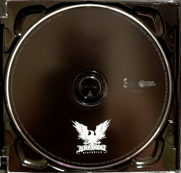 Alter Bridge : Blackbird (CD, Album, Sup)