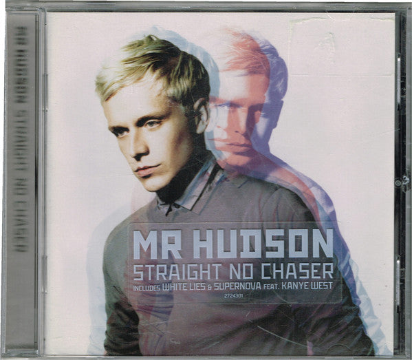 Mr Hudson : Straight No Chaser (CD, Album)