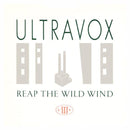 Ultravox : Reap The Wild Wind (7", Single, Bla)