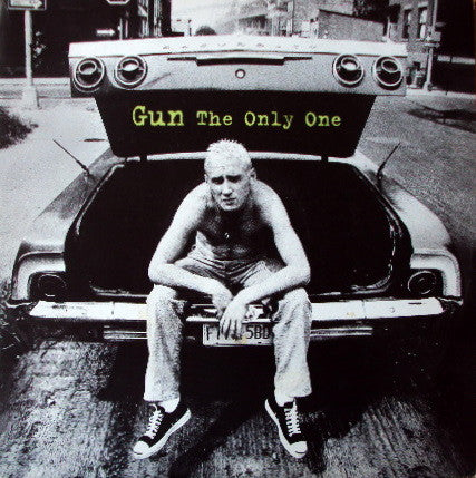 Gun (2) : The Only One / Word Up (12")