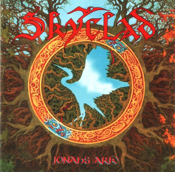 Skyclad : Jonah's Ark (CD, Album, RE)