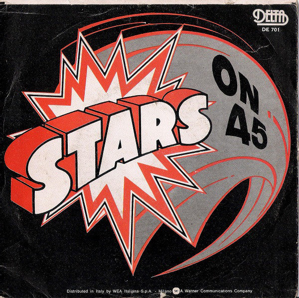 Stars On 45 : Stars On 45 (7")