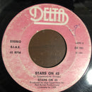 Stars On 45 : Stars On 45 (7")